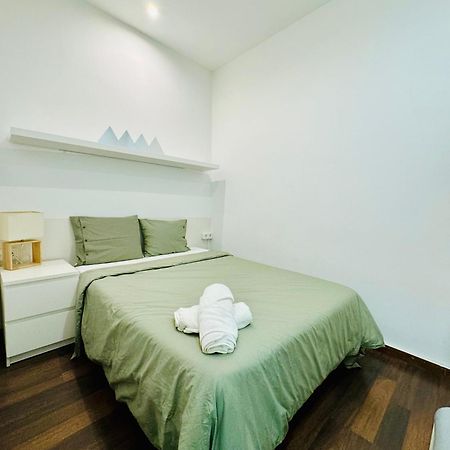 028 Apartament 2 2 Apartment Barcelona Ngoại thất bức ảnh