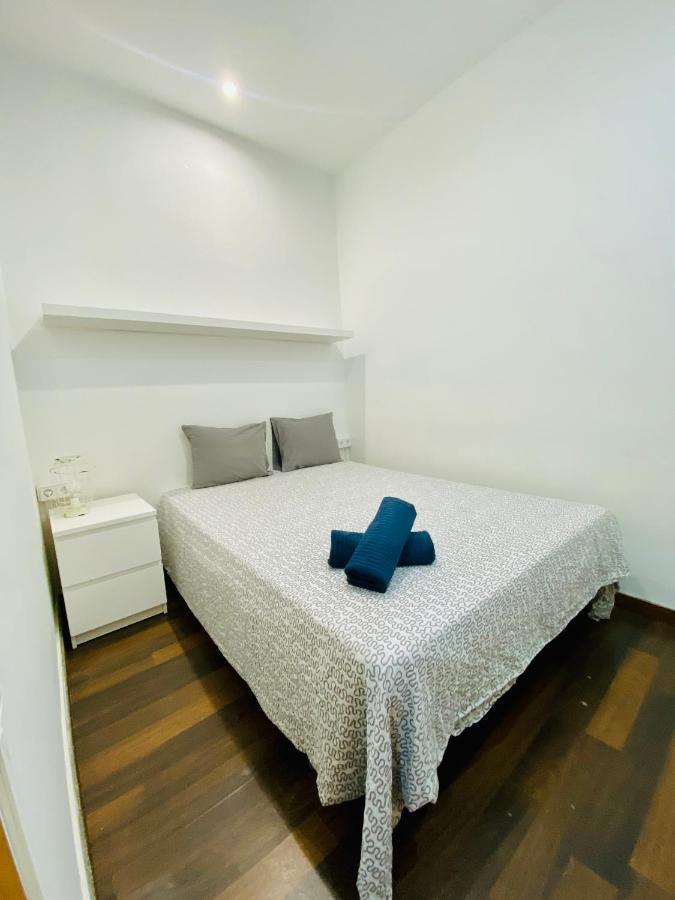 028 Apartament 2 2 Apartment Barcelona Ngoại thất bức ảnh