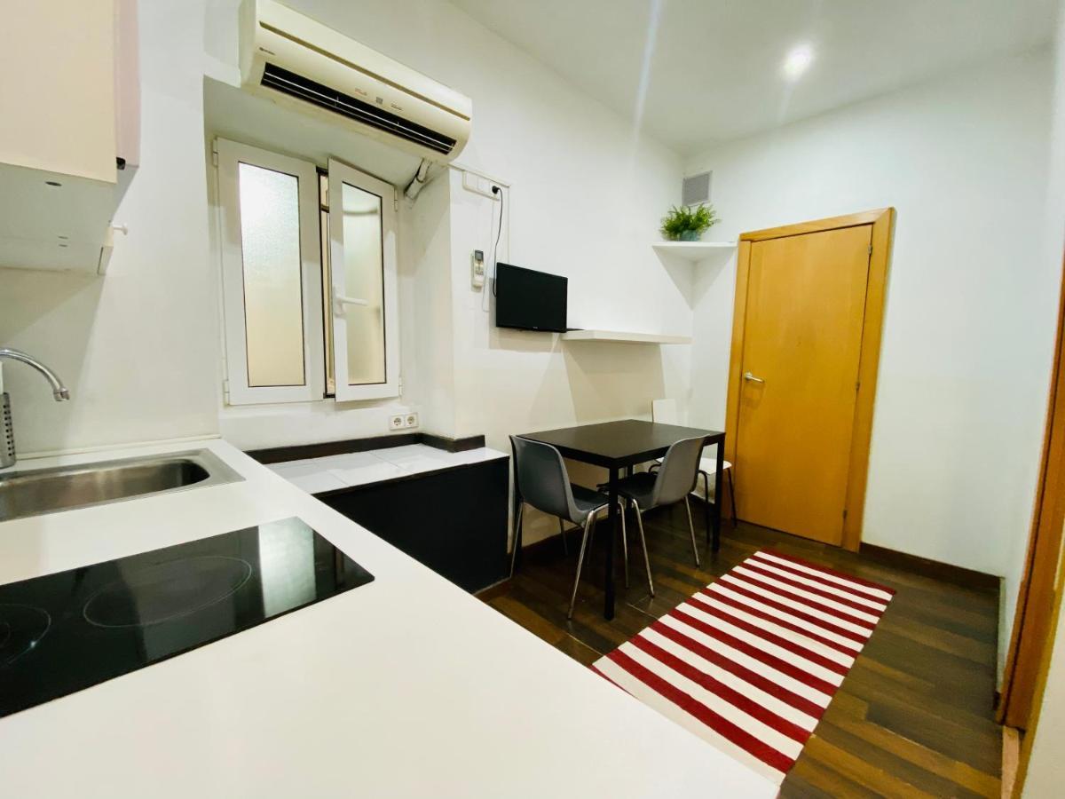 028 Apartament 2 2 Apartment Barcelona Ngoại thất bức ảnh