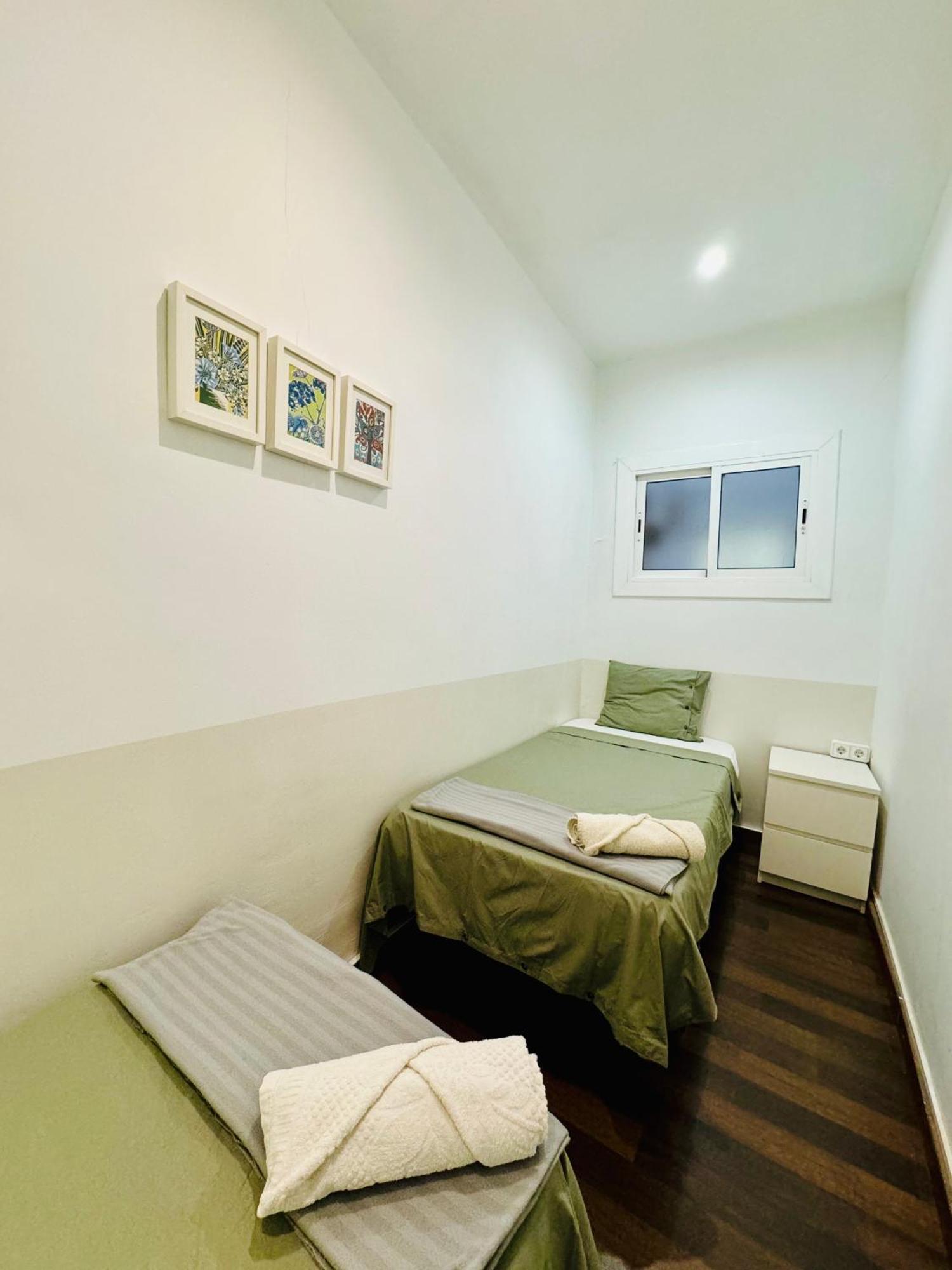 028 Apartament 2 2 Apartment Barcelona Ngoại thất bức ảnh