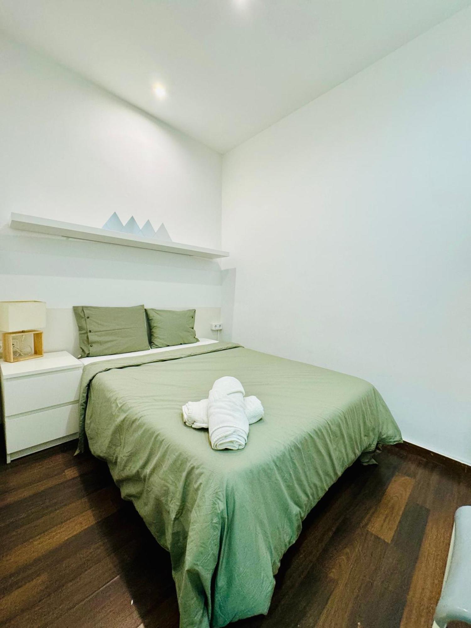 028 Apartament 2 2 Apartment Barcelona Ngoại thất bức ảnh