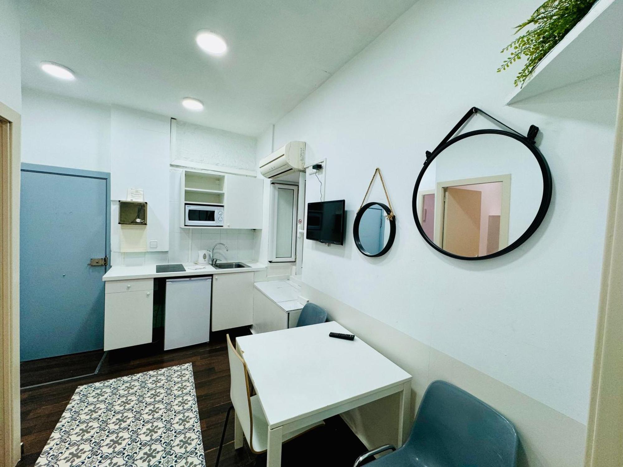 028 Apartament 2 2 Apartment Barcelona Ngoại thất bức ảnh