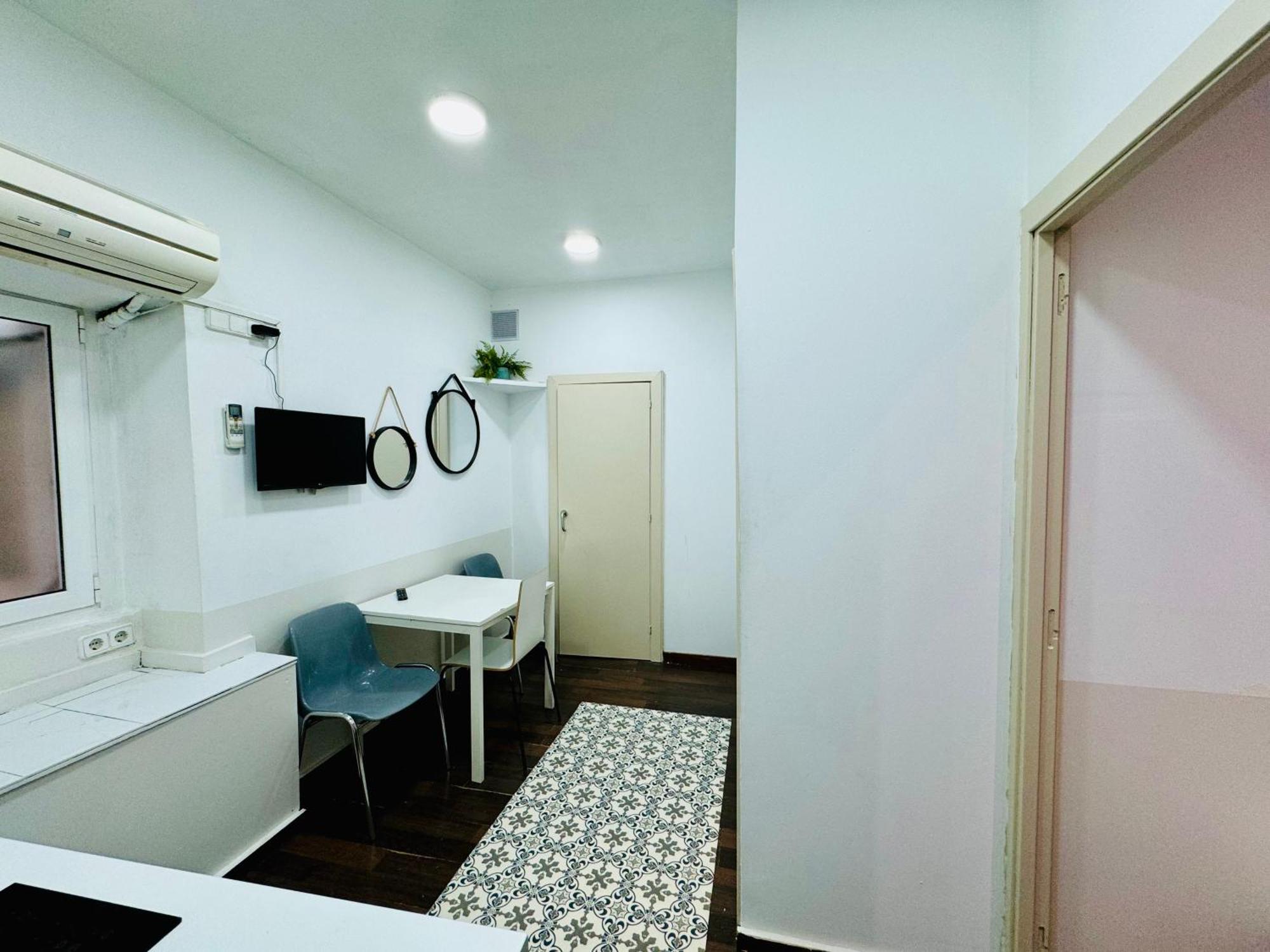 028 Apartament 2 2 Apartment Barcelona Ngoại thất bức ảnh