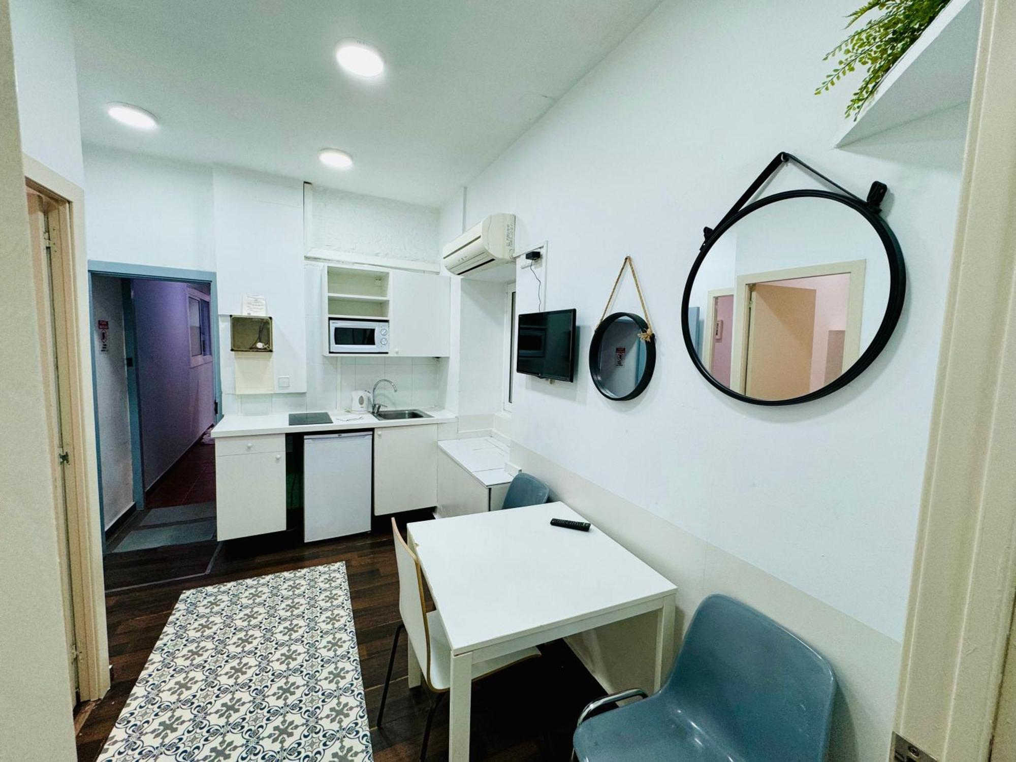 028 Apartament 2 2 Apartment Barcelona Ngoại thất bức ảnh